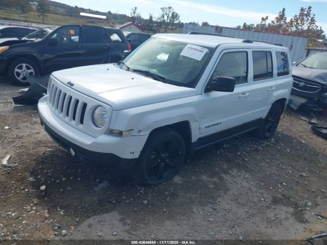 2015 JEEP PATRIOT 1C4NJPBA7FD358828 Photo 1