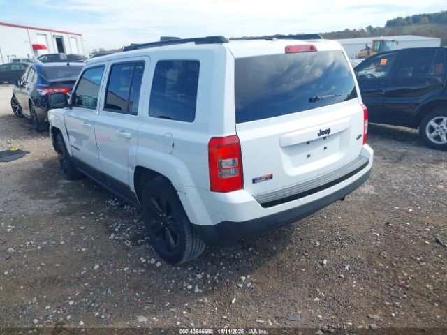 2015 JEEP PATRIOT 1C4NJPBA7FD358828 Photo 2
