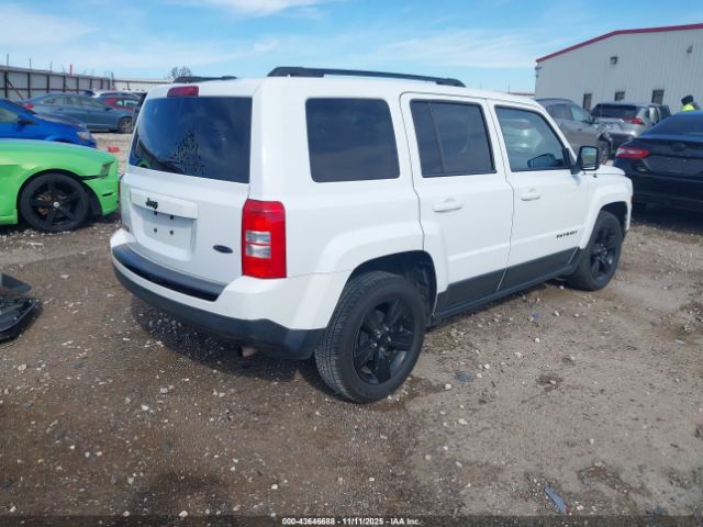2015 JEEP PATRIOT 1C4NJPBA7FD358828 Photo 3
