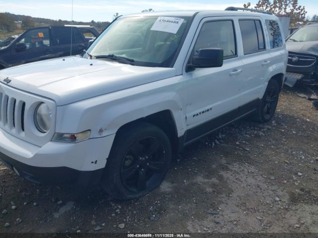 2015 JEEP PATRIOT 1C4NJPBA7FD358828 Photo 5