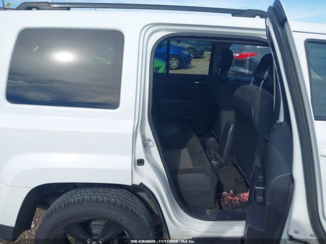 2015 JEEP PATRIOT 1C4NJPBA7FD358828 Photo 7