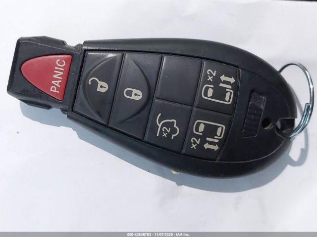 2016 CHRYSLER TOWN & COUNTRY 2C4RC1BG9GR286655 Photo 10