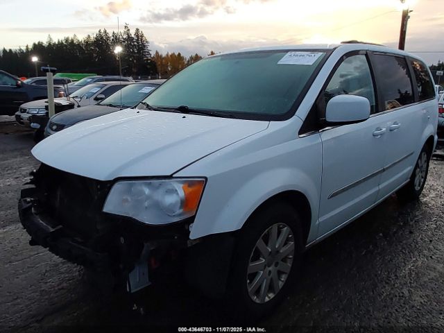 2016 CHRYSLER TOWN & COUNTRY 2C4RC1BG9GR286655 Photo 1