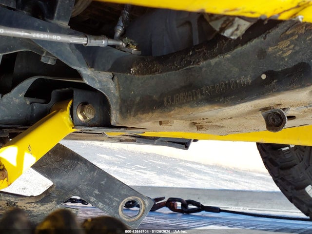 3JB8XAT43RE001010 Can-Am Maverick R X Rs