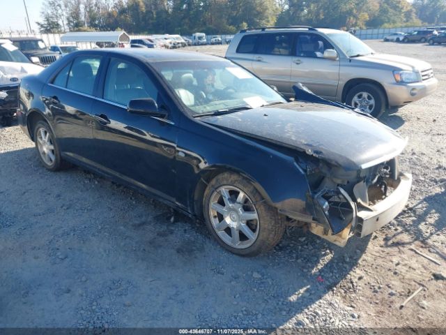 2006 CADILLAC STS 1G6DW677260220869