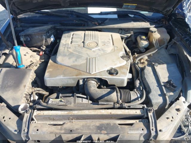 2006 CADILLAC STS 1G6DW677260220869 Photo 9