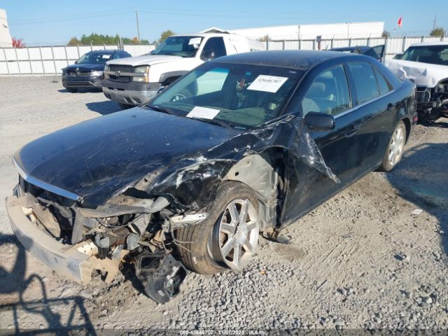 2006 CADILLAC STS 1G6DW677260220869 Photo 1
