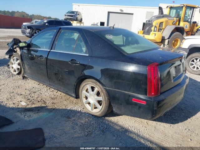 2006 CADILLAC STS 1G6DW677260220869 Photo 2