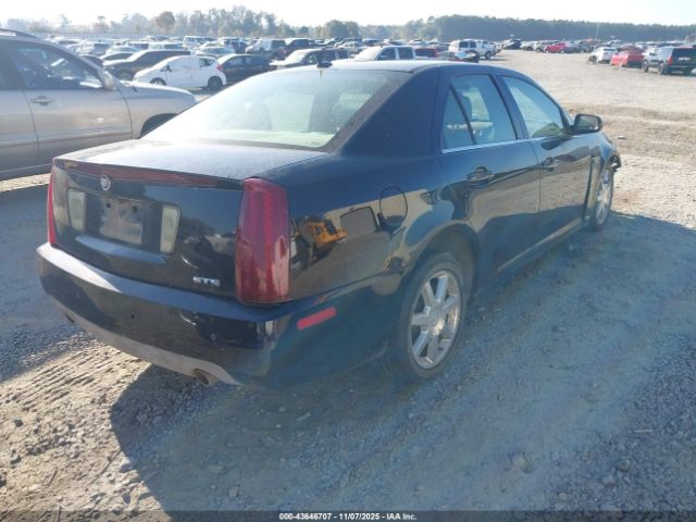 2006 CADILLAC STS 1G6DW677260220869 Photo 3