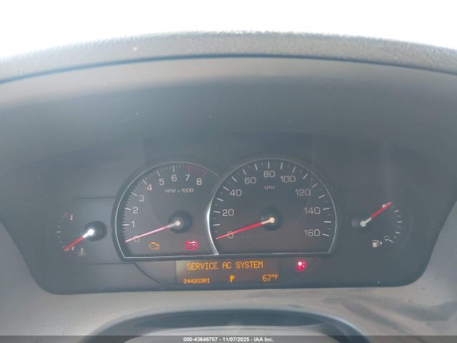 2006 CADILLAC STS 1G6DW677260220869 Photo 6