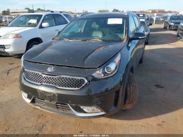 2017 KIA NIRO KNDCE3LC1H5048238 Photo 1