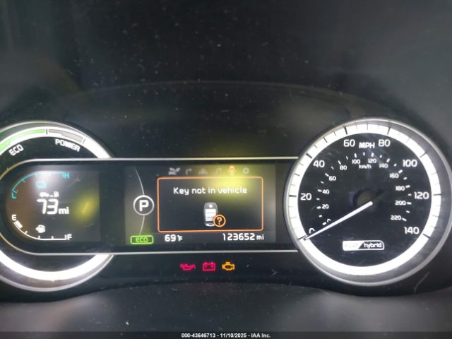 2017 KIA NIRO KNDCE3LC1H5048238 Photo 6