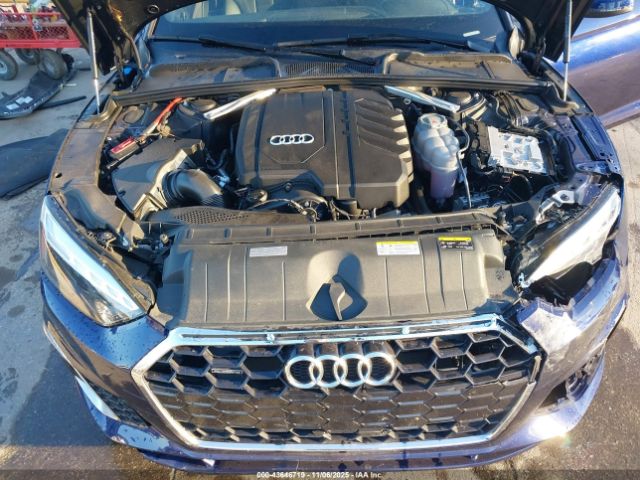 2023 AUDI A5 SPORTBACK WAUDACF58PA049967 Photo 9