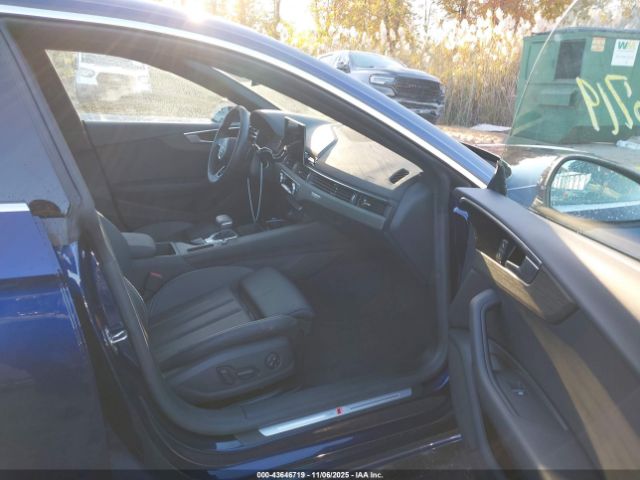 2023 AUDI A5 SPORTBACK WAUDACF58PA049967 Photo 4
