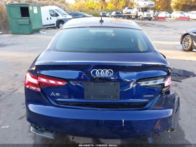 2023 AUDI A5 SPORTBACK WAUDACF58PA049967 Photo 5