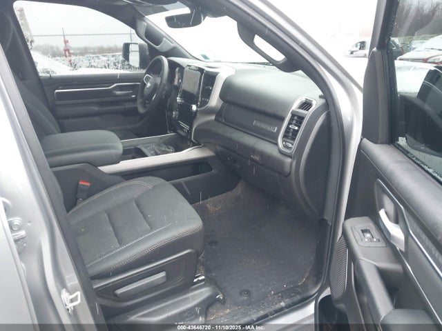 Aukcja sprzedaży 2025 Ram 1500 Big Horn  4x4 5'7 Box, vin: 1C6RRFFG7SN508404, numer aukcji: 43646720
