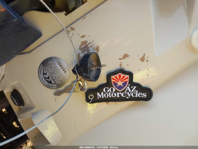 Yamaha YFM700 2024 5Y4AMH4E1RA104329 Image 11