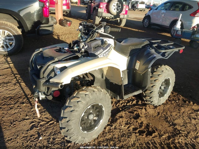 Yamaha YFM700 2024 5Y4AMH4E1RA104329 Image 2