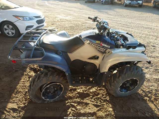 Yamaha YFM700 2024 5Y4AMH4E1RA104329 Image 12