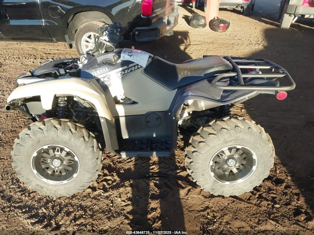 Yamaha YFM700 2024 5Y4AMH4E1RA104329 Image 13