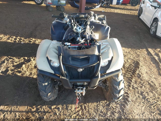 Yamaha YFM700 2024 5Y4AMH4E1RA104329 Image 5