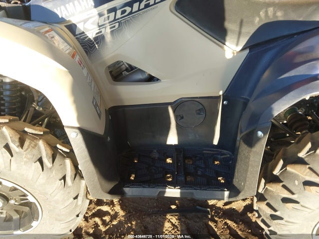 Yamaha YFM700 2024 5Y4AMH4E1RA104329 Image 9