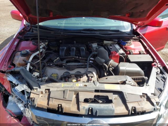 2012 FORD FUSION 3FAHP0KC6CR187308 Photo 9