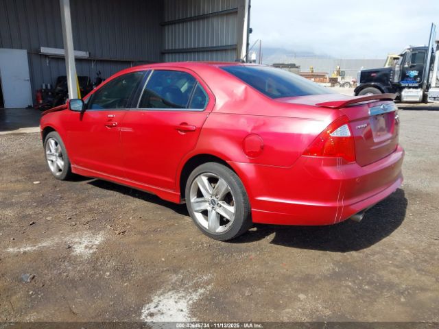 2012 FORD FUSION 3FAHP0KC6CR187308 Photo 2