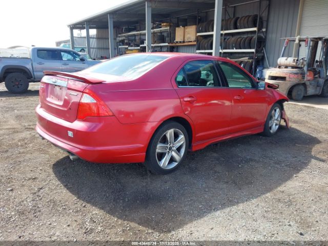 2012 FORD FUSION 3FAHP0KC6CR187308 Photo 3