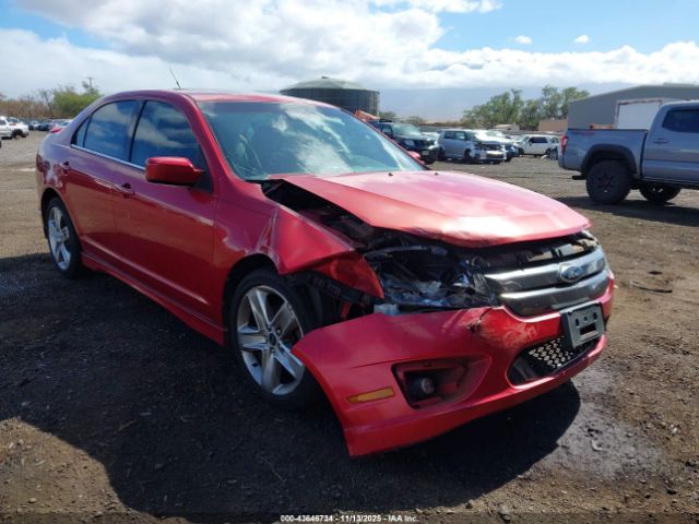 2012 FORD FUSION 3FAHP0KC6CR187308 Photo 5