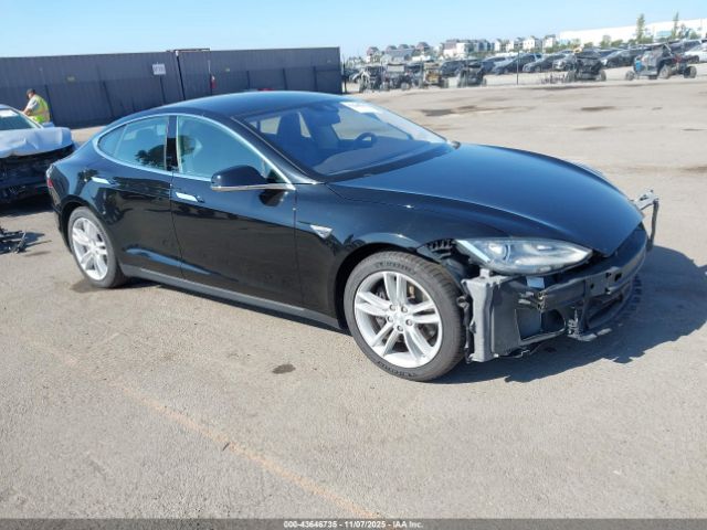 2015 TESLA MODEL S 5YJSA1E13FF115036 Photo 0