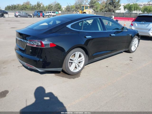 2015 TESLA MODEL S 5YJSA1E13FF115036 Photo 3