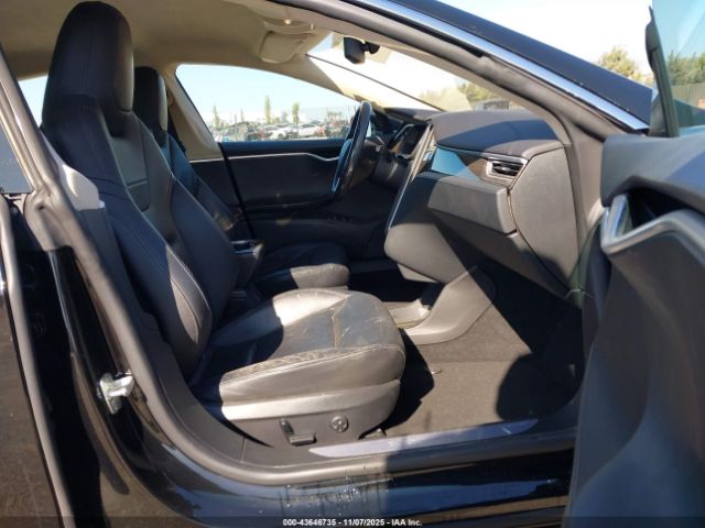2015 TESLA MODEL S 5YJSA1E13FF115036 Photo 4