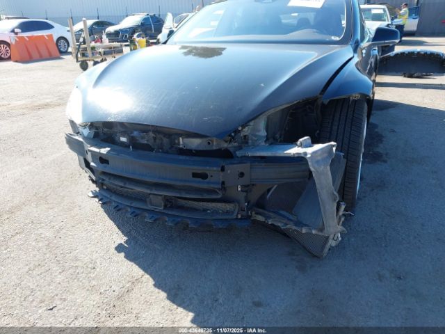 2015 TESLA MODEL S 5YJSA1E13FF115036 Photo 5