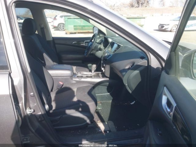 2018 NISSAN PATHFINDER 5N1DR2MM4JC665849 Photo 4