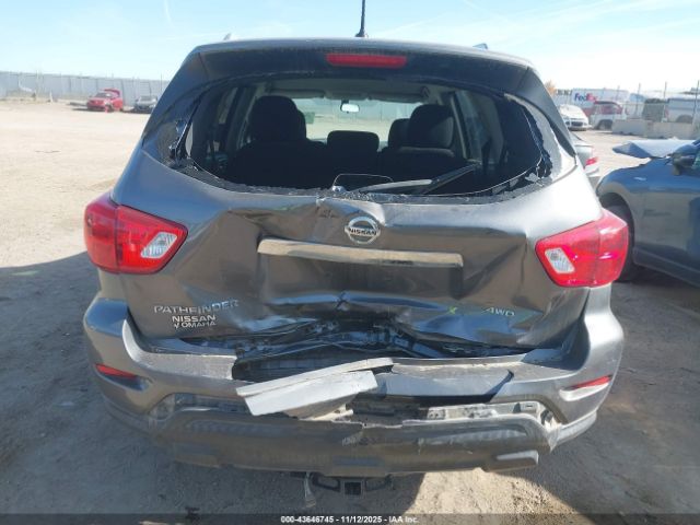 2018 NISSAN PATHFINDER 5N1DR2MM4JC665849 Photo 5