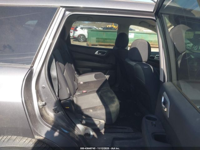 2018 NISSAN PATHFINDER 5N1DR2MM4JC665849 Photo 7