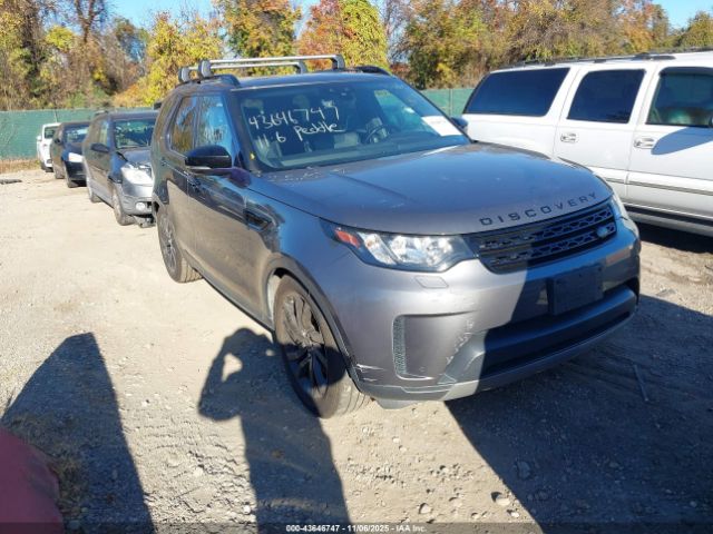 2018 LAND ROVER DISCOVERY SALRG2RV0JA075413