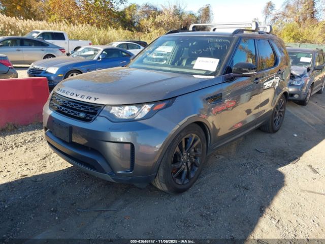 2018 LAND ROVER DISCOVERY SALRG2RV0JA075413 Photo 1