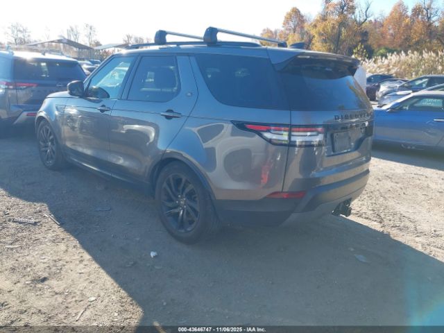 2018 LAND ROVER DISCOVERY SALRG2RV0JA075413 Photo 2