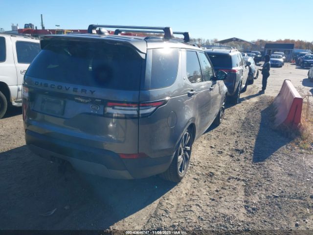 2018 LAND ROVER DISCOVERY SALRG2RV0JA075413 Photo 3