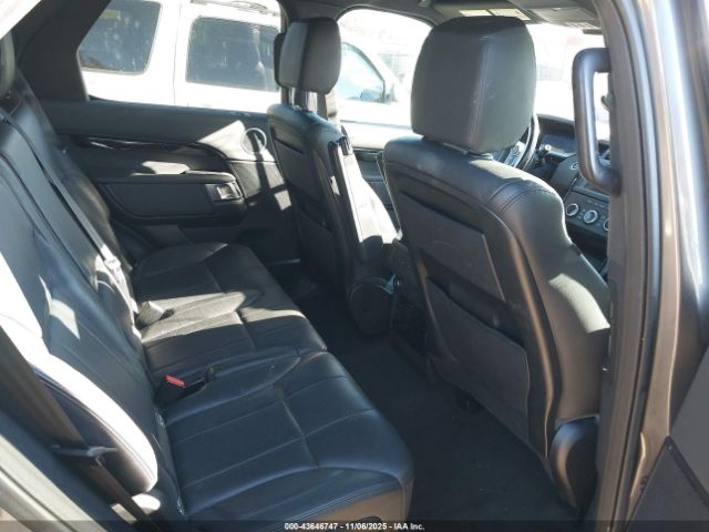 2018 LAND ROVER DISCOVERY SALRG2RV0JA075413 Photo 7