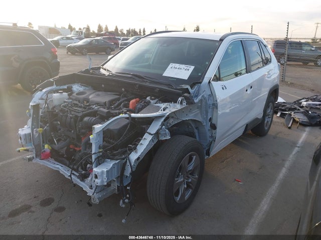 2T3MWRFV6RW222221 Toyota Rav4 Hybrid Le