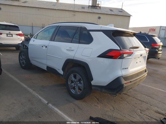 2T3MWRFV6RW222221 Toyota Rav4 Hybrid Le