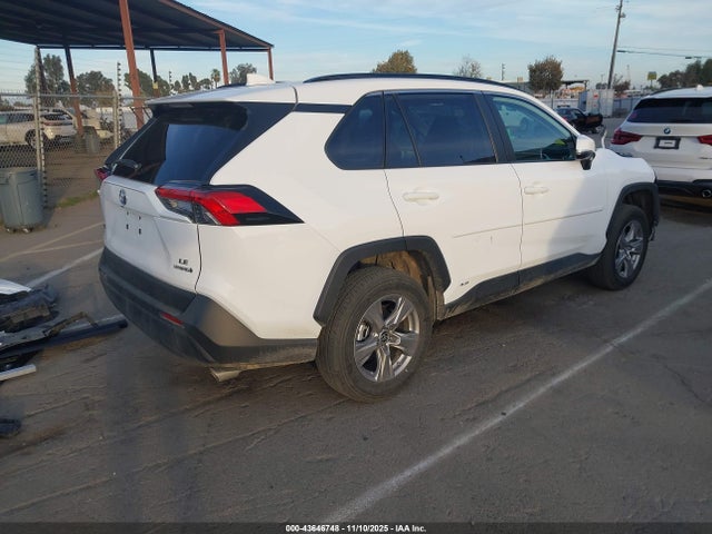 2T3MWRFV6RW222221 Toyota Rav4 Hybrid Le