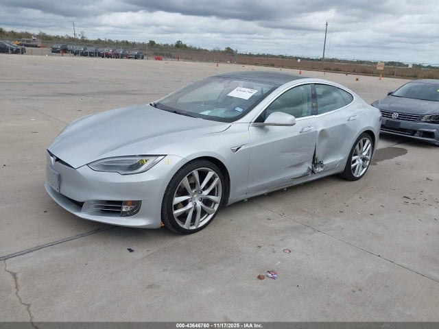 2017 TESLA MODEL S 5YJSA1E29HF198693 Photo 1