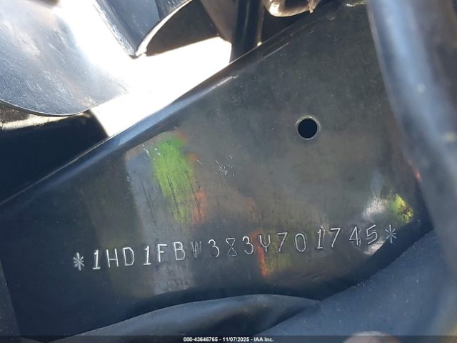 2003 HARLEY-DAVIDSON FLHRI 1HD1FBW383Y701745 Photo 9