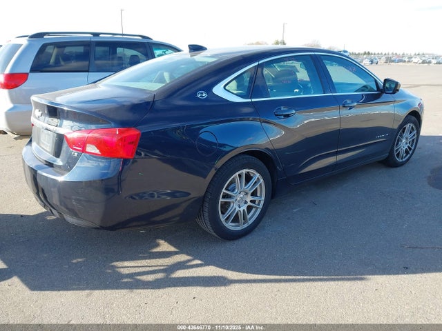 2G11X5SL4F9187318 Chevrolet Impala 1fl