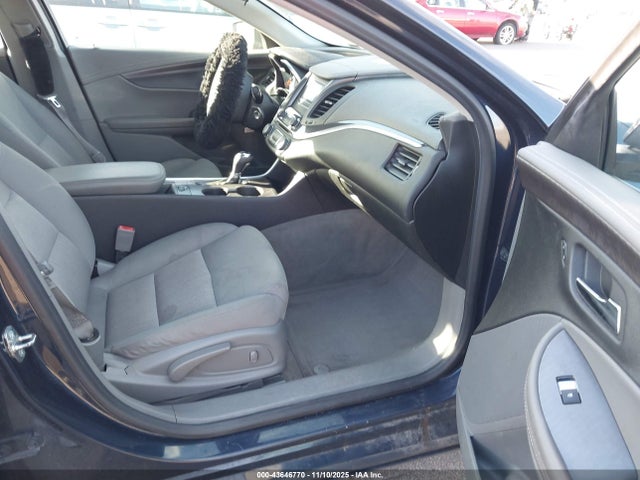 2G11X5SL4F9187318 Chevrolet Impala 1fl