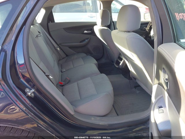 2G11X5SL4F9187318 Chevrolet Impala 1fl